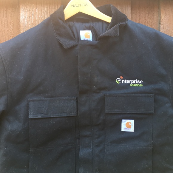 NWOT carhartt jacket - Picture 2 of 4